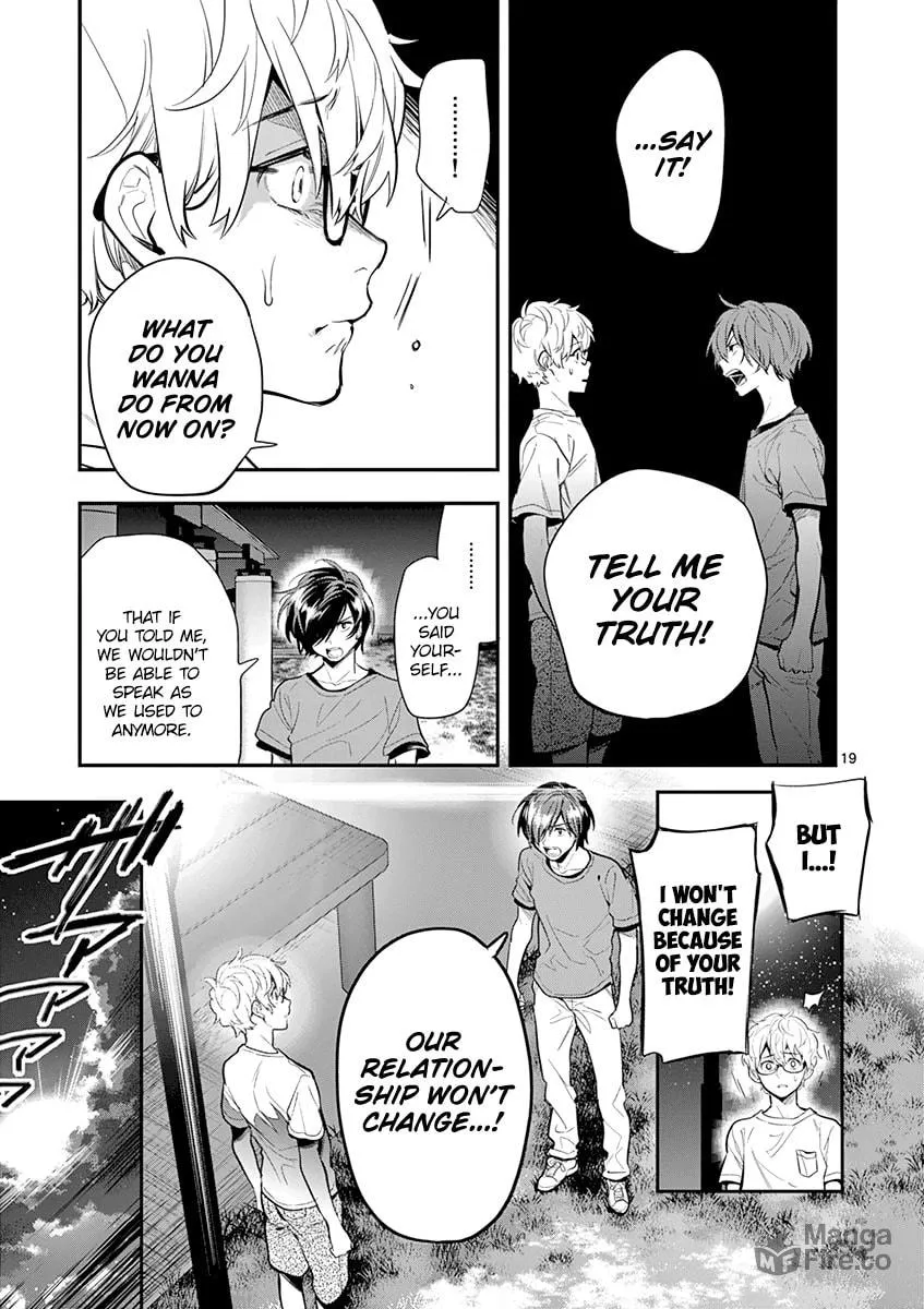 Read Ao no Orchestra chapter 30 image 20 on Lezhin