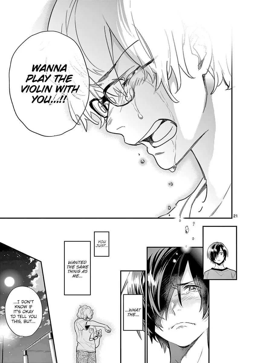 Read Ao no Orchestra chapter 30 image 22 on Lezhin