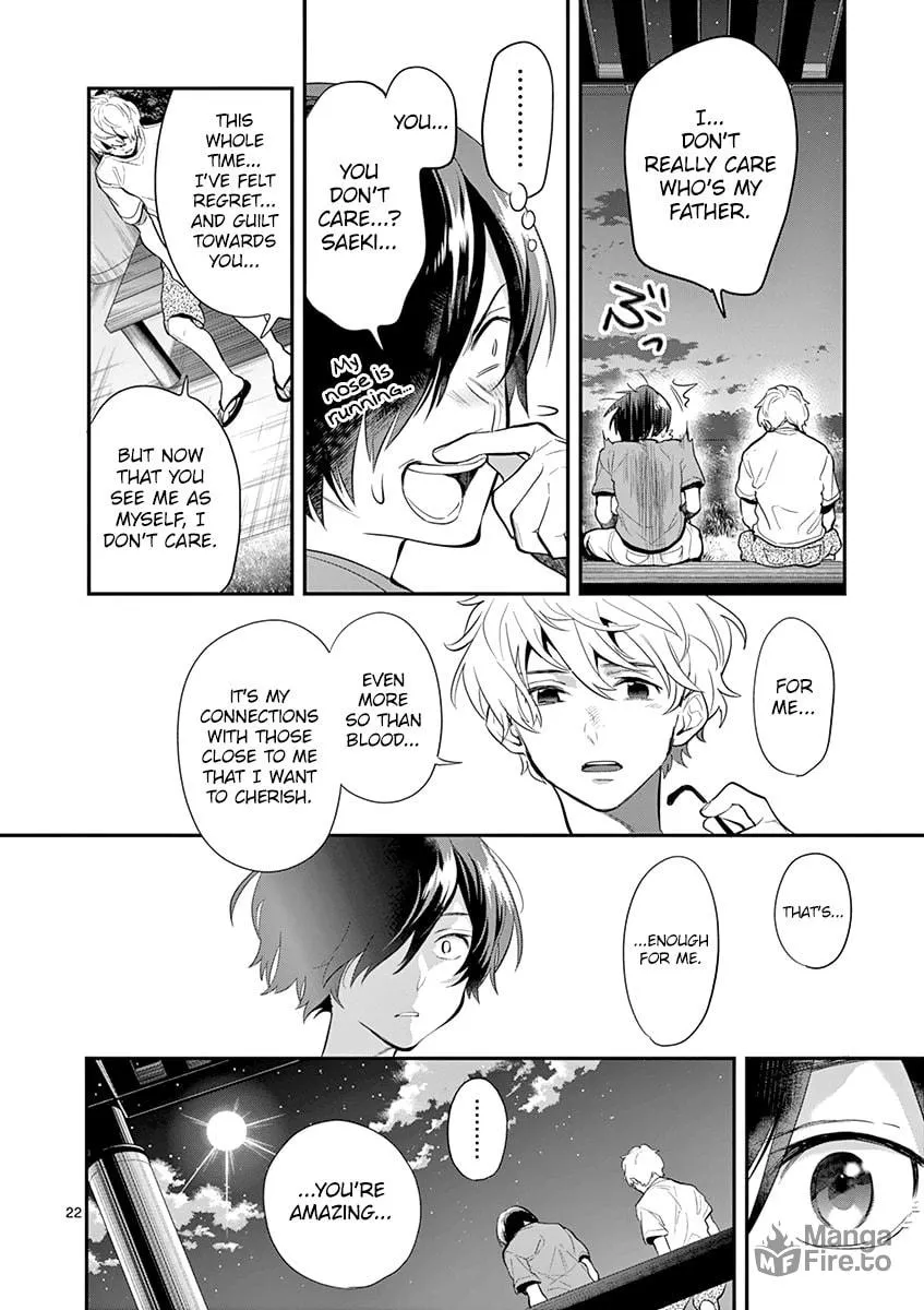 Read Ao no Orchestra chapter 30 image 23 on Lezhin