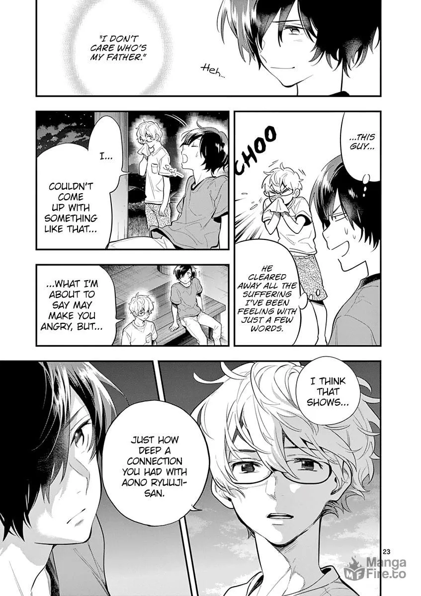 Read Ao no Orchestra chapter 30 image 24 on Lezhin