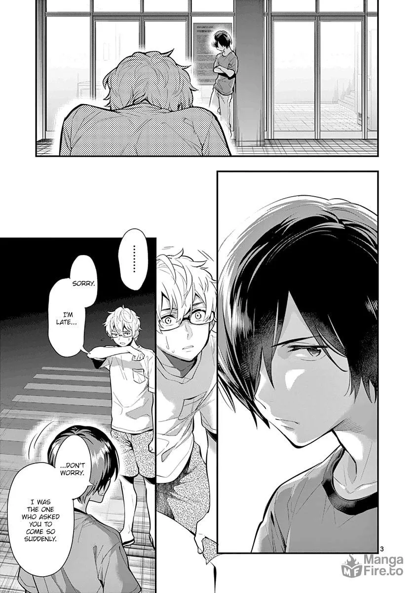 Read Ao no Orchestra chapter 30 image 4 on Lezhin
