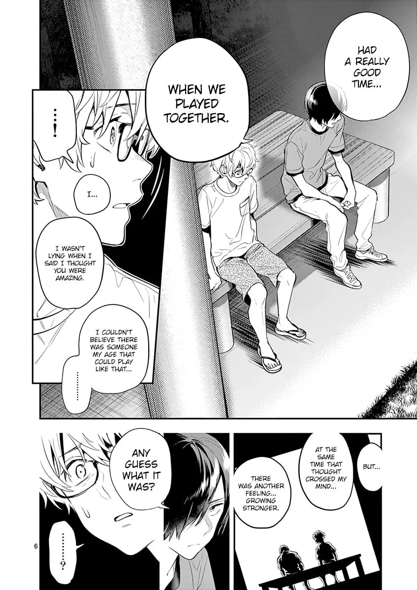 Read Ao no Orchestra chapter 30 image 7 on Lezhin