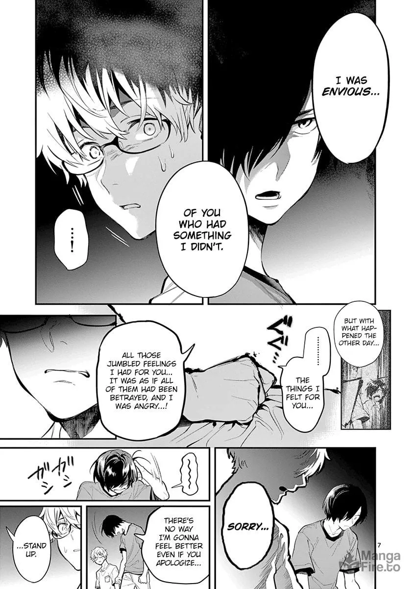 Read Ao no Orchestra chapter 30 image 8 on Lezhin