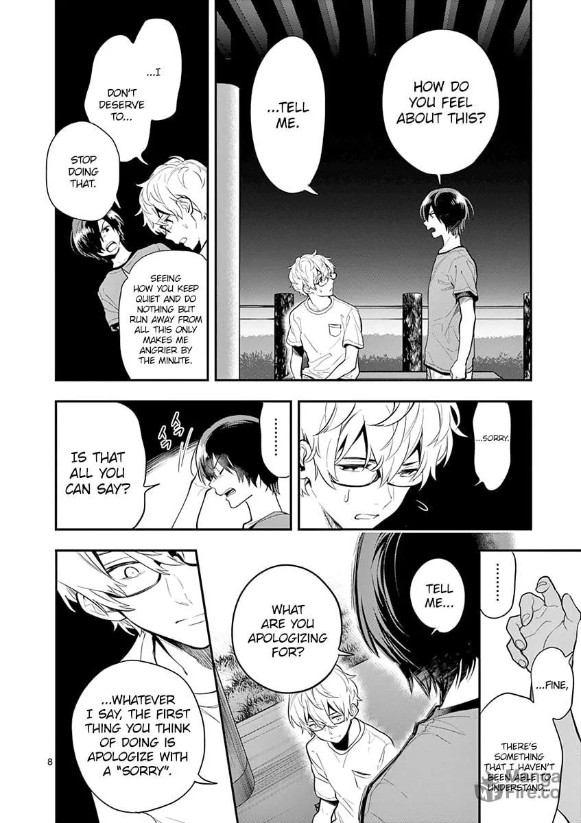 Read Ao no Orchestra chapter 30 image 9 on Lezhin