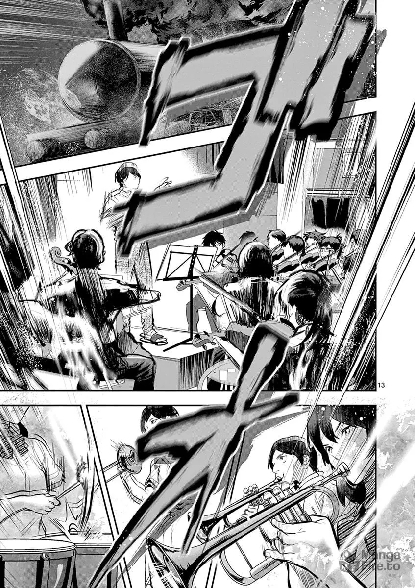 Read Ao no Orchestra chapter 31 image 14 on Lezhin