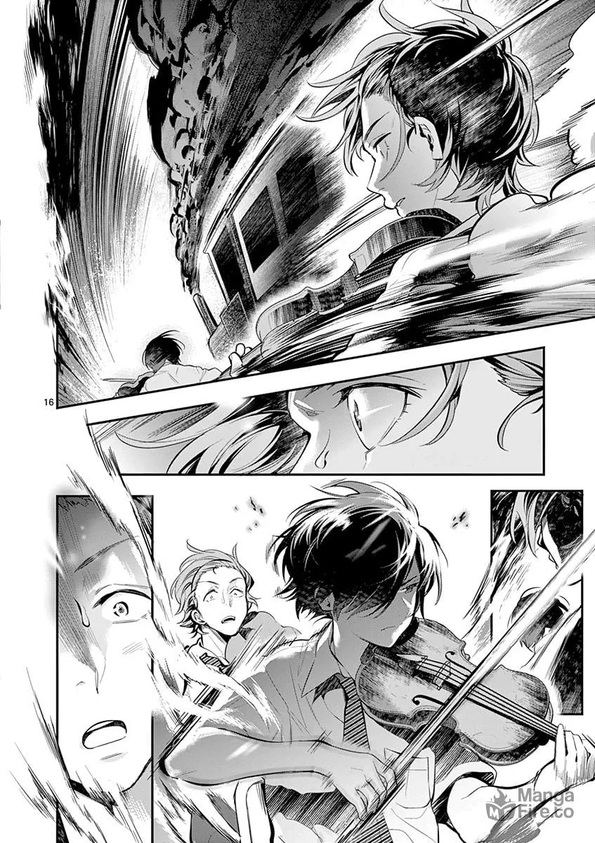 Read Ao no Orchestra chapter 31 image 17 on Lezhin