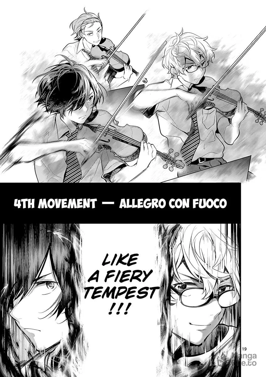 Read Ao no Orchestra chapter 31 image 20 on Lezhin
