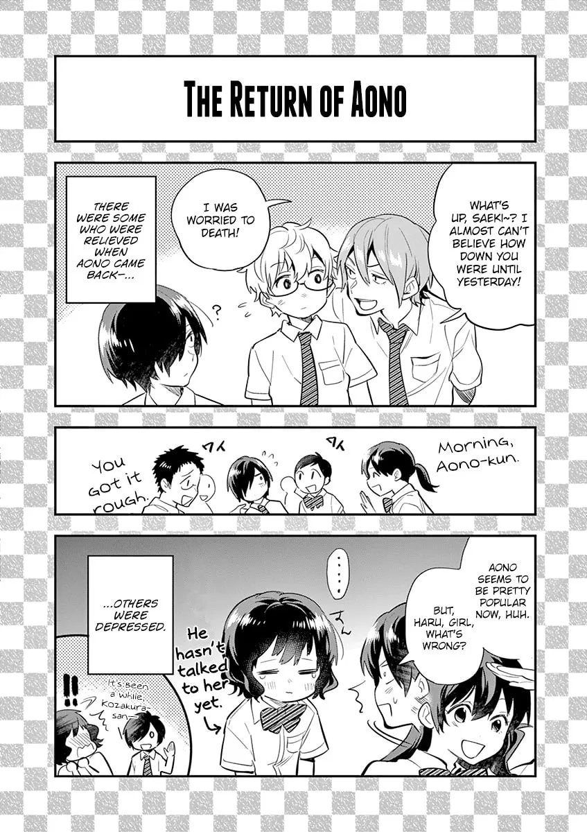 Read Ao no Orchestra chapter 31 image 21 on Lezhin
