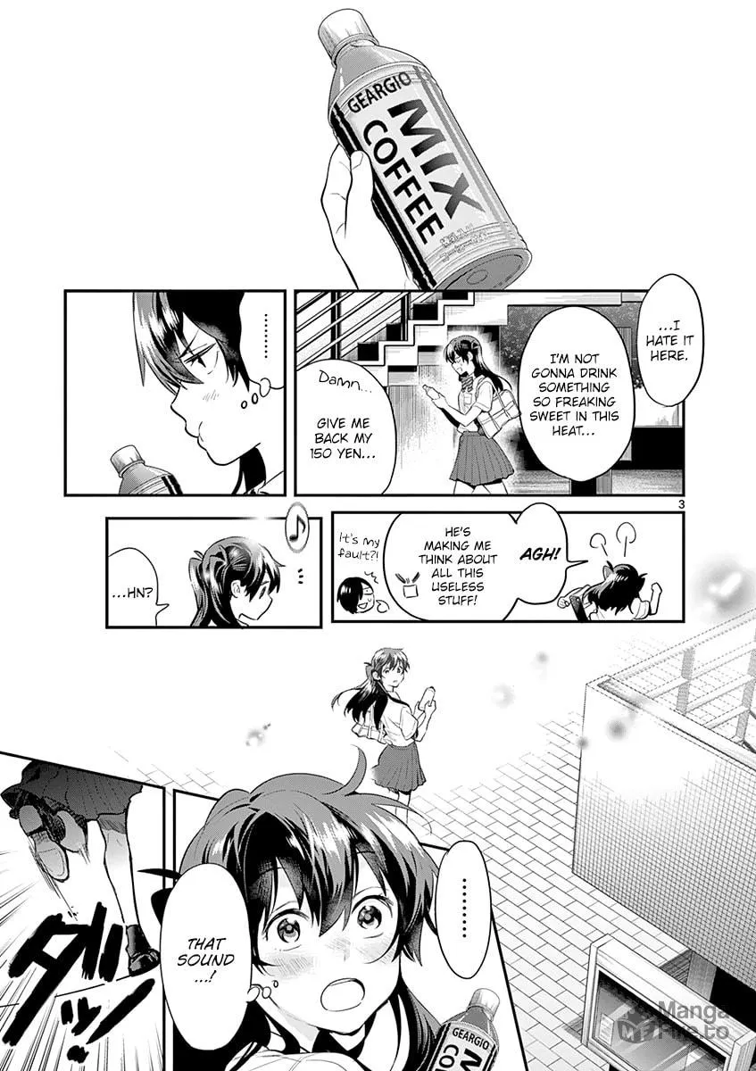 Read Ao no Orchestra chapter 31 image 4 on Lezhin