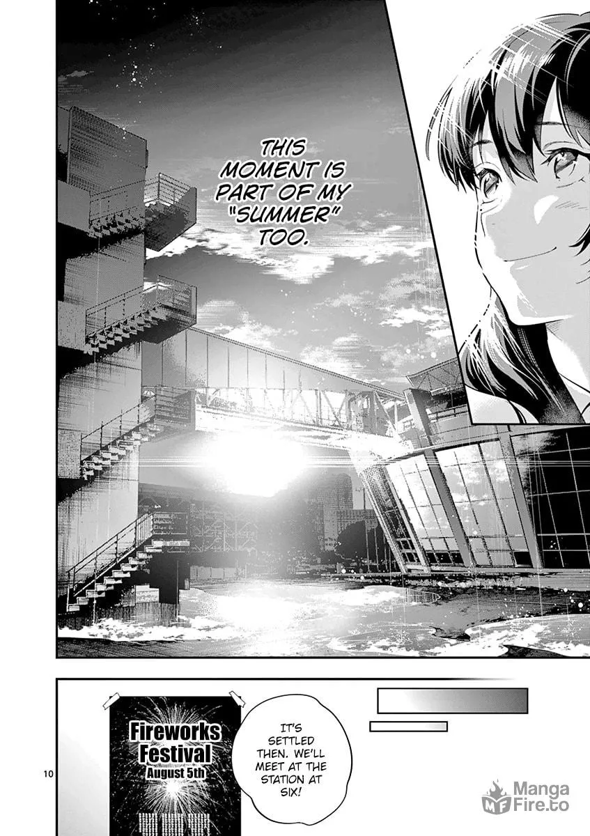 Read Ao no Orchestra chapter 32 image 12 on Lezhin