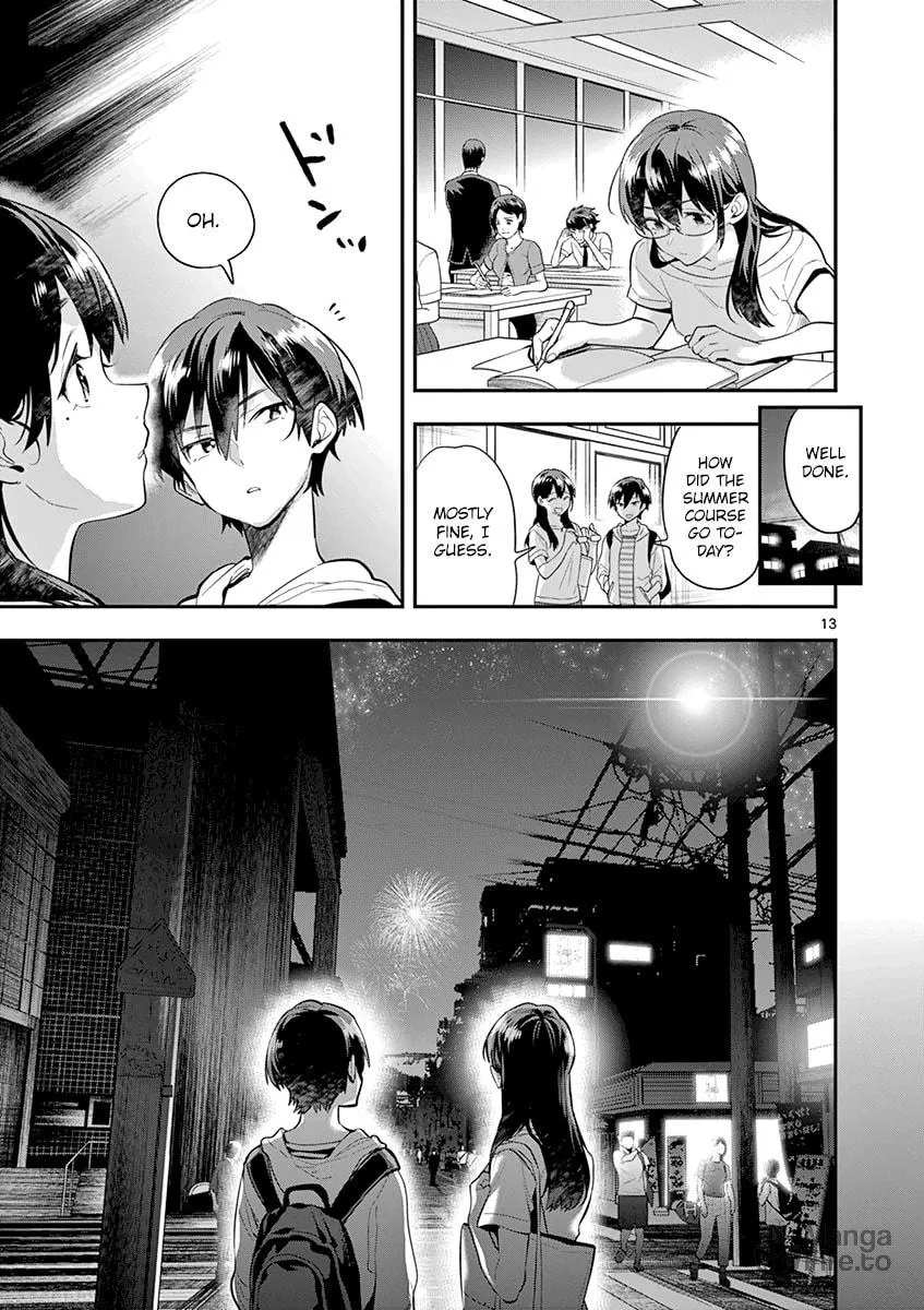 Read Ao no Orchestra chapter 32 image 15 on Lezhin