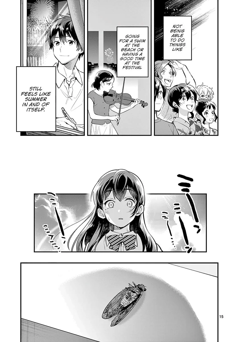 Read Ao no Orchestra chapter 32 image 17 on Lezhin