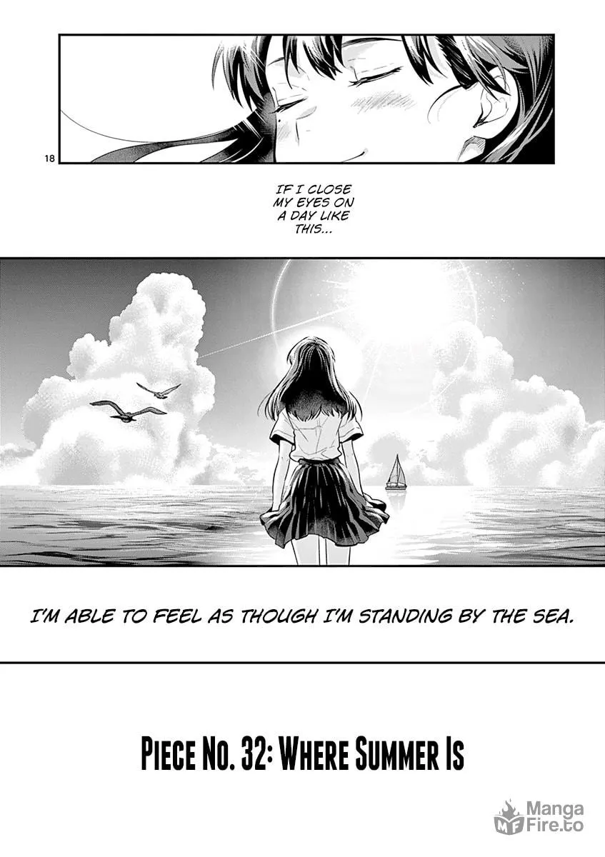 Read Ao no Orchestra chapter 32 image 20 on Lezhin