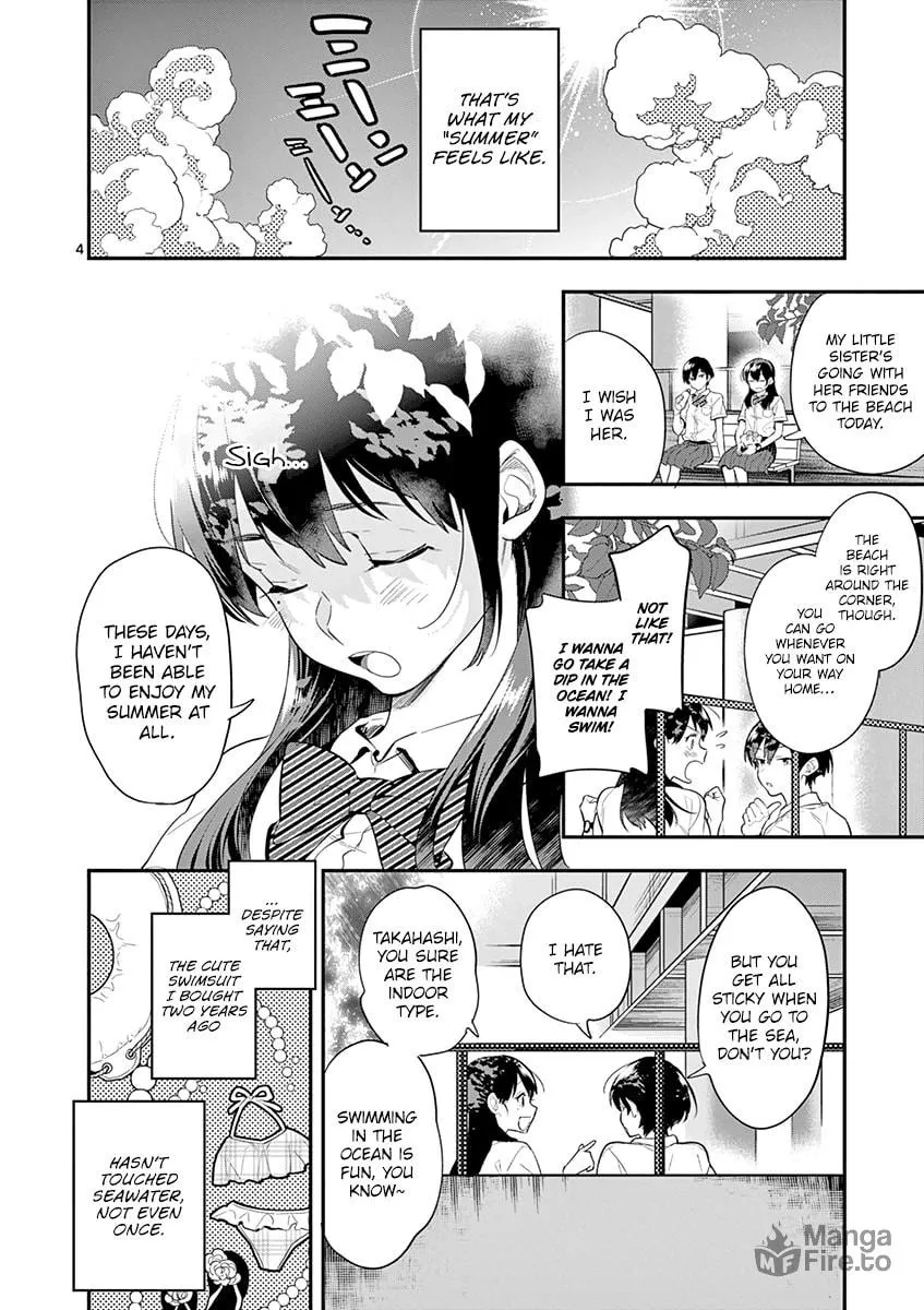 Read Ao no Orchestra chapter 32 image 6 on Lezhin