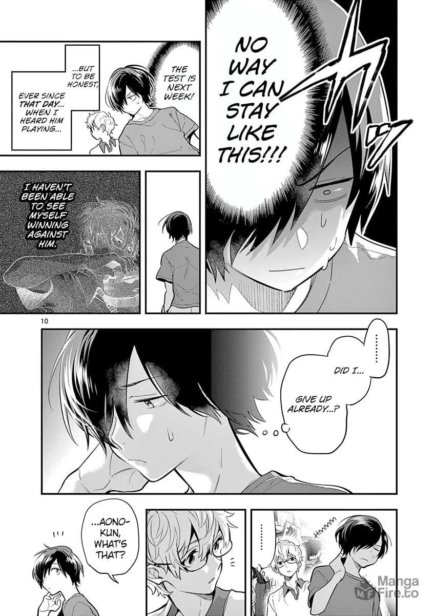 Read Ao no Orchestra chapter 33 image 12 on Lezhin