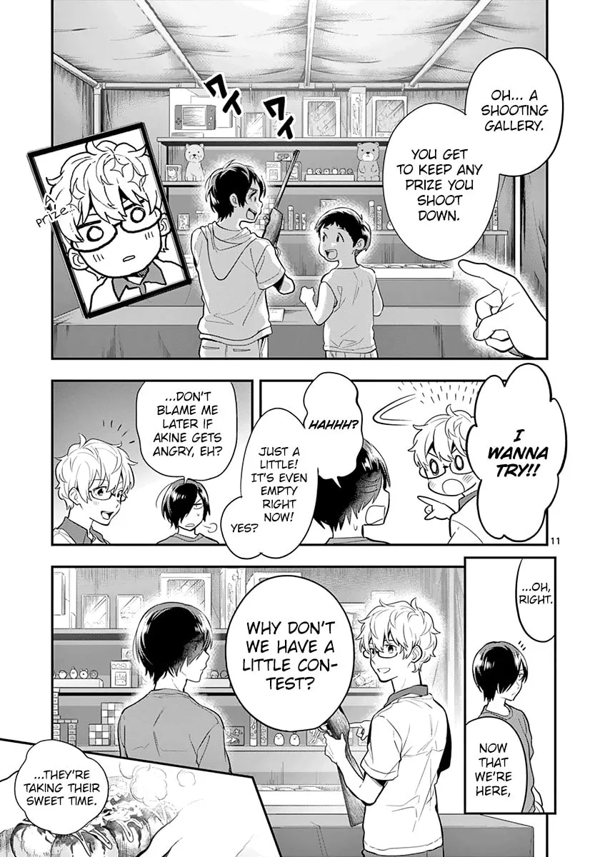 Read Ao no Orchestra chapter 33 image 13 on Lezhin