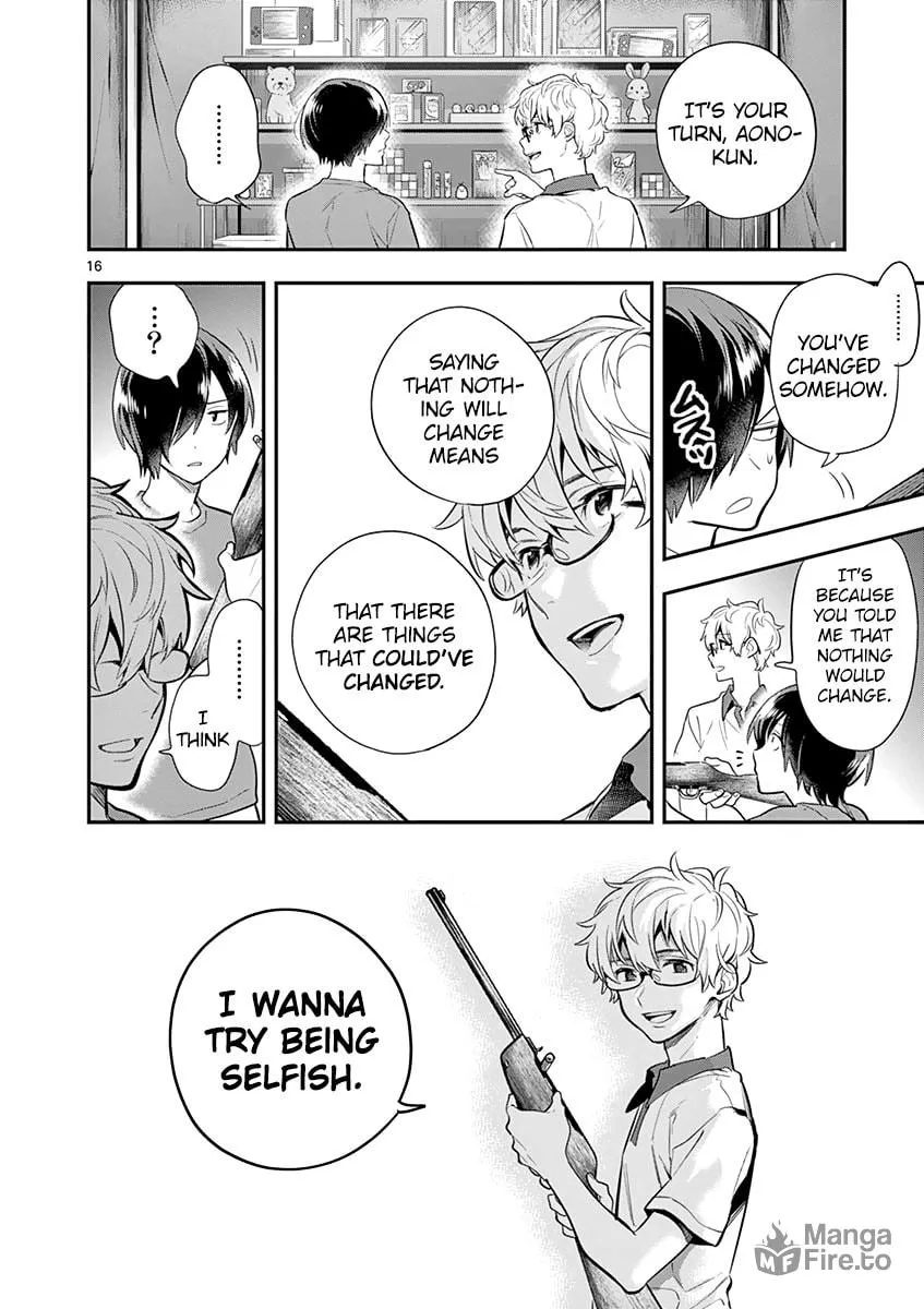 Read Ao no Orchestra chapter 33 image 18 on Lezhin