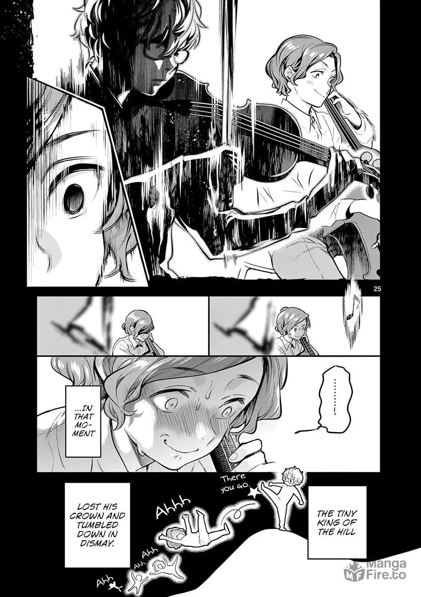 Read Ao no Orchestra chapter 33 image 27 on Lezhin
