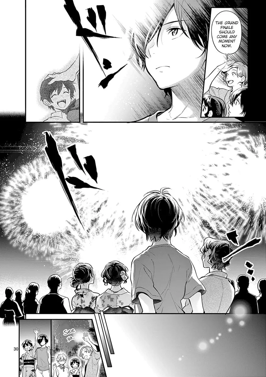 Read Ao no Orchestra chapter 33 image 32 on Lezhin