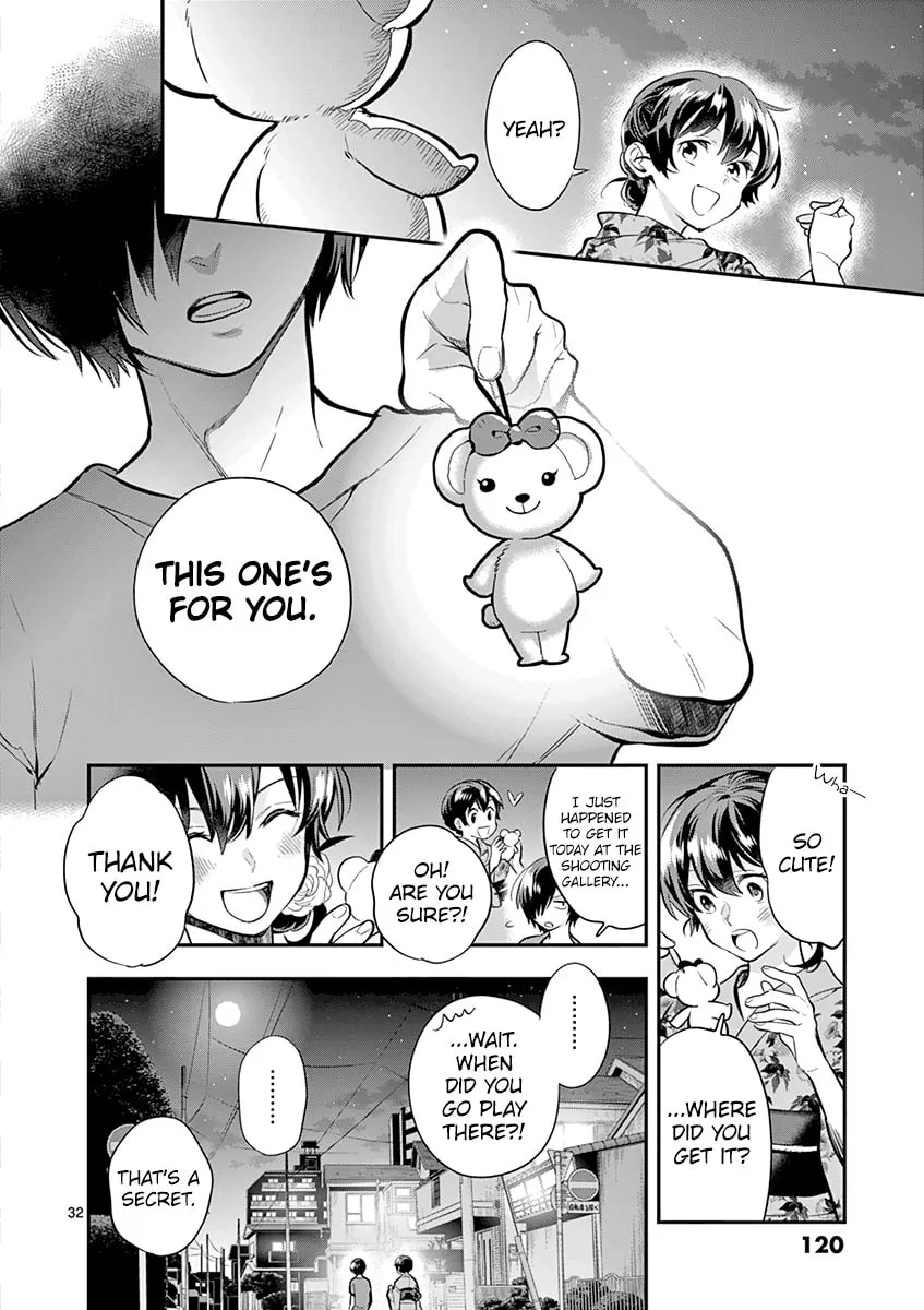 Read Ao no Orchestra chapter 33 image 34 on Lezhin