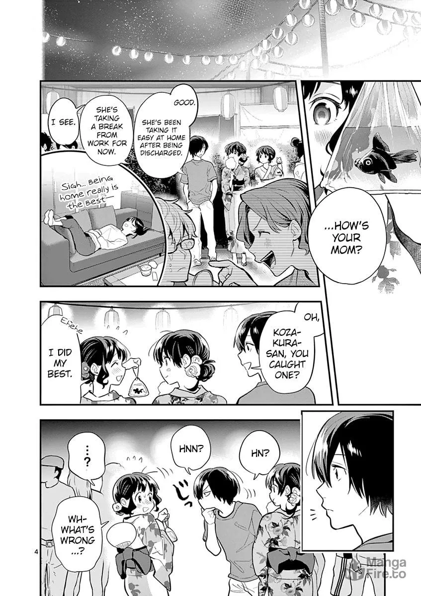 Read Ao no Orchestra chapter 33 image 6 on Lezhin