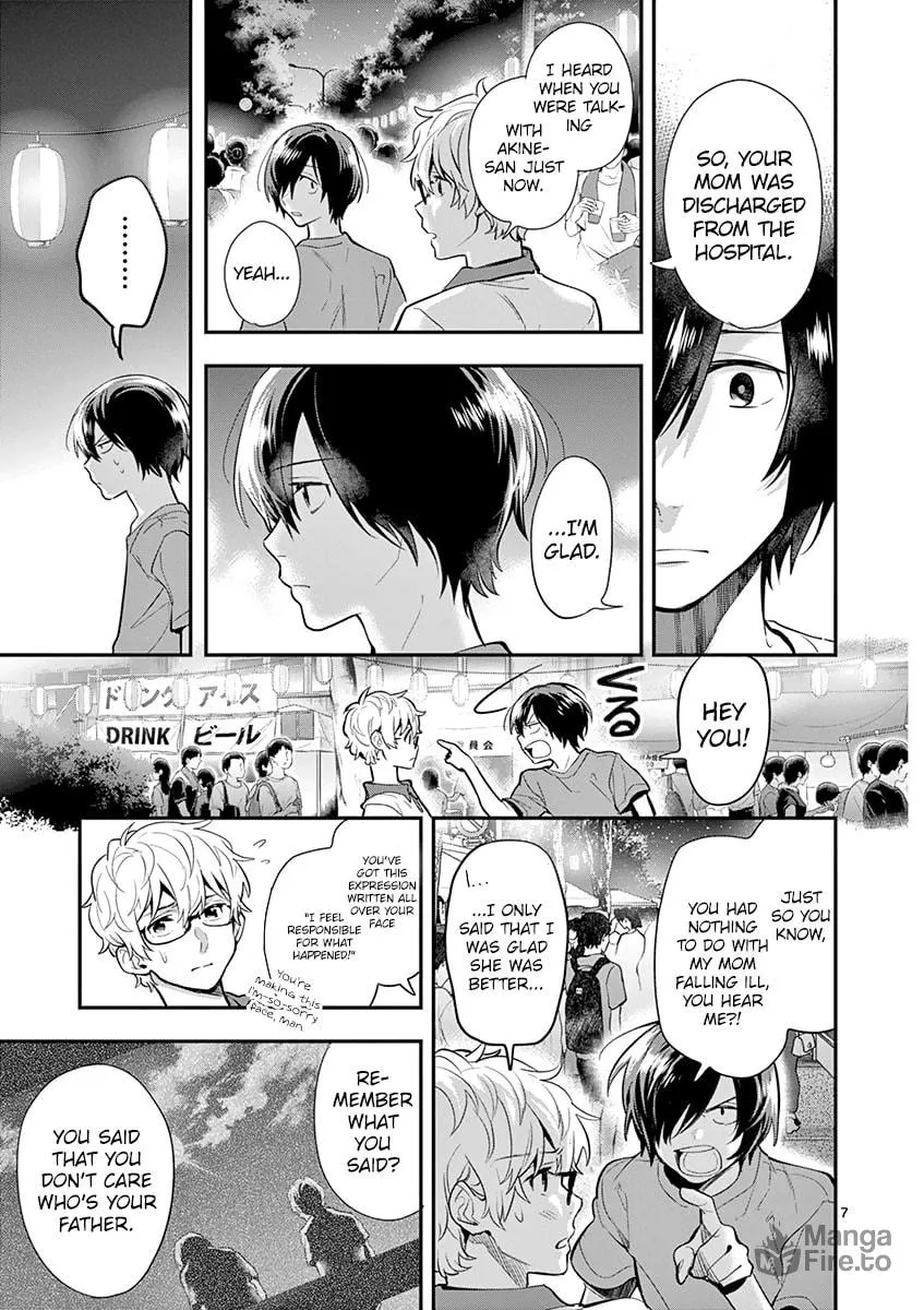 Read Ao no Orchestra chapter 33 image 9 on Lezhin