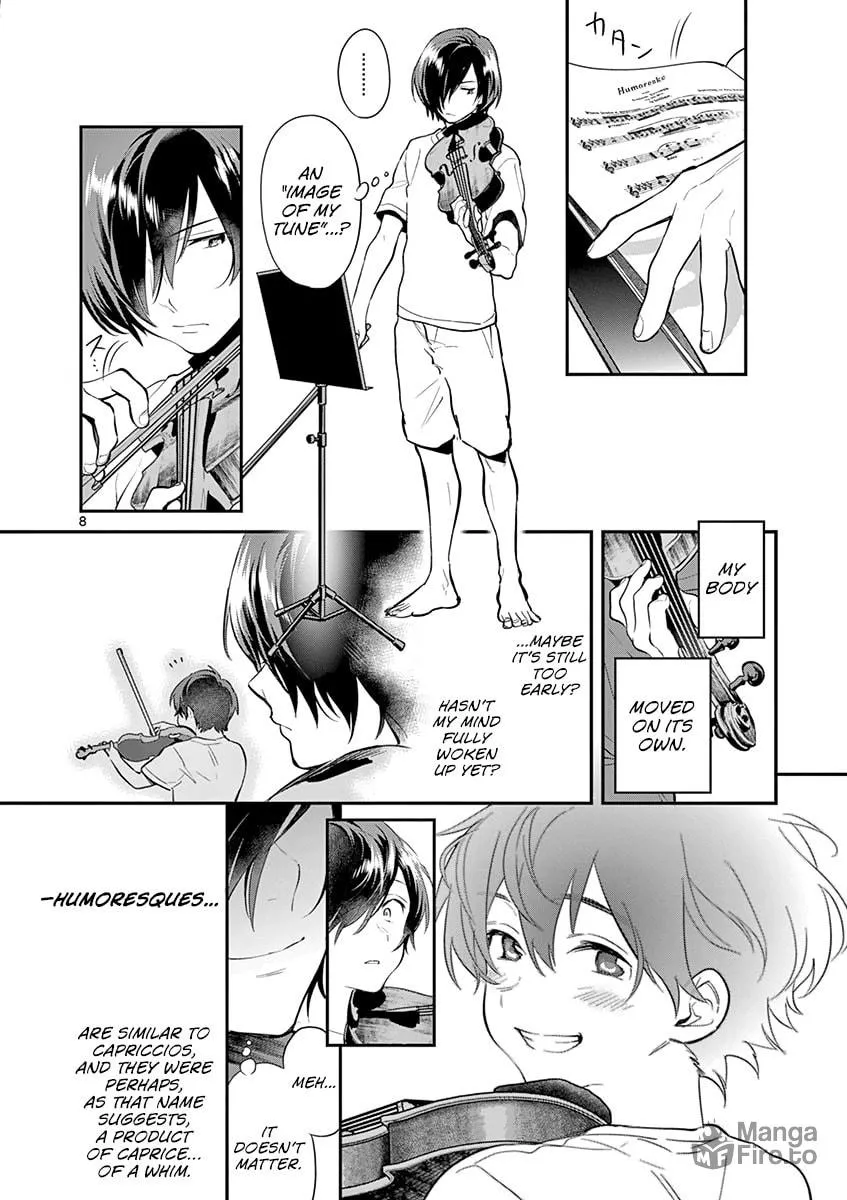 Read Ao no Orchestra chapter 34 image 10 on Lezhin
