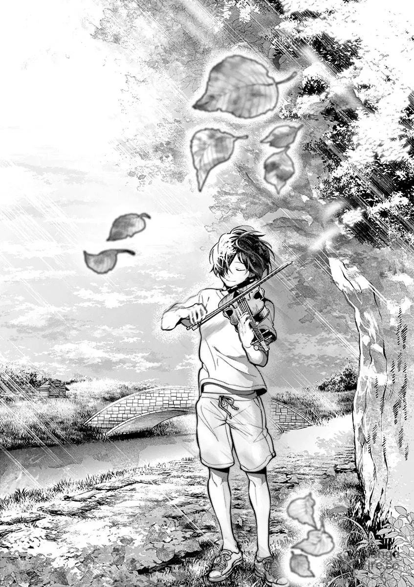 Read Ao no Orchestra chapter 34 image 15 on Lezhin