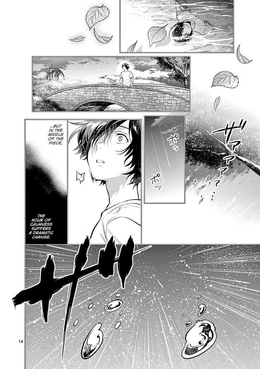 Read Ao no Orchestra chapter 34 image 16 on Lezhin