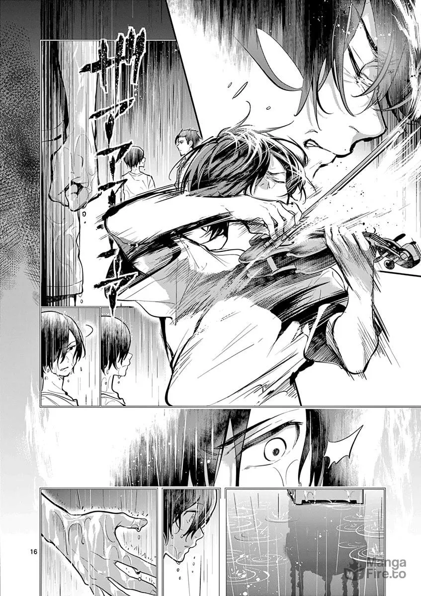 Read Ao no Orchestra chapter 34 image 18 on Lezhin