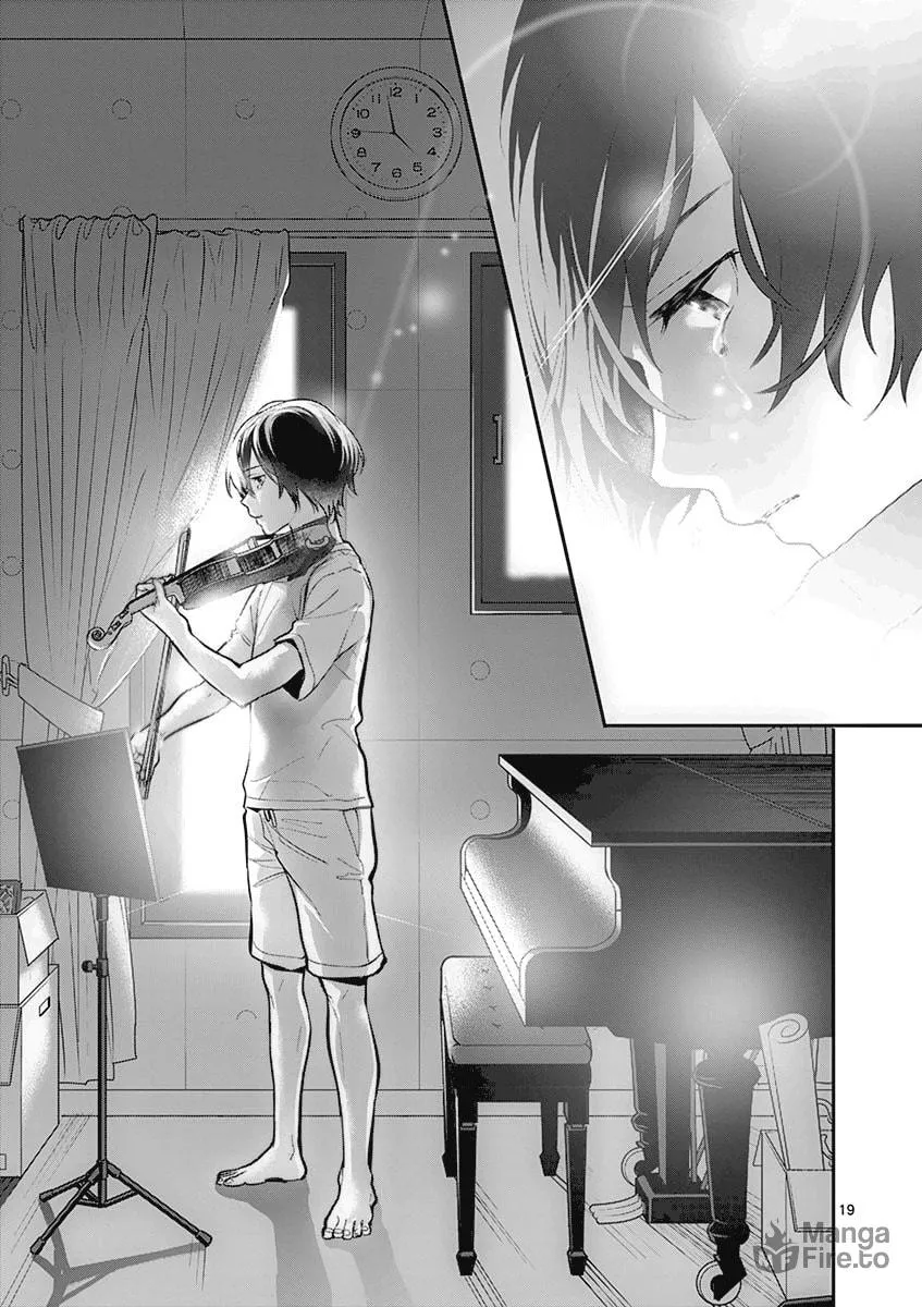 Read Ao no Orchestra chapter 34 image 21 on Lezhin