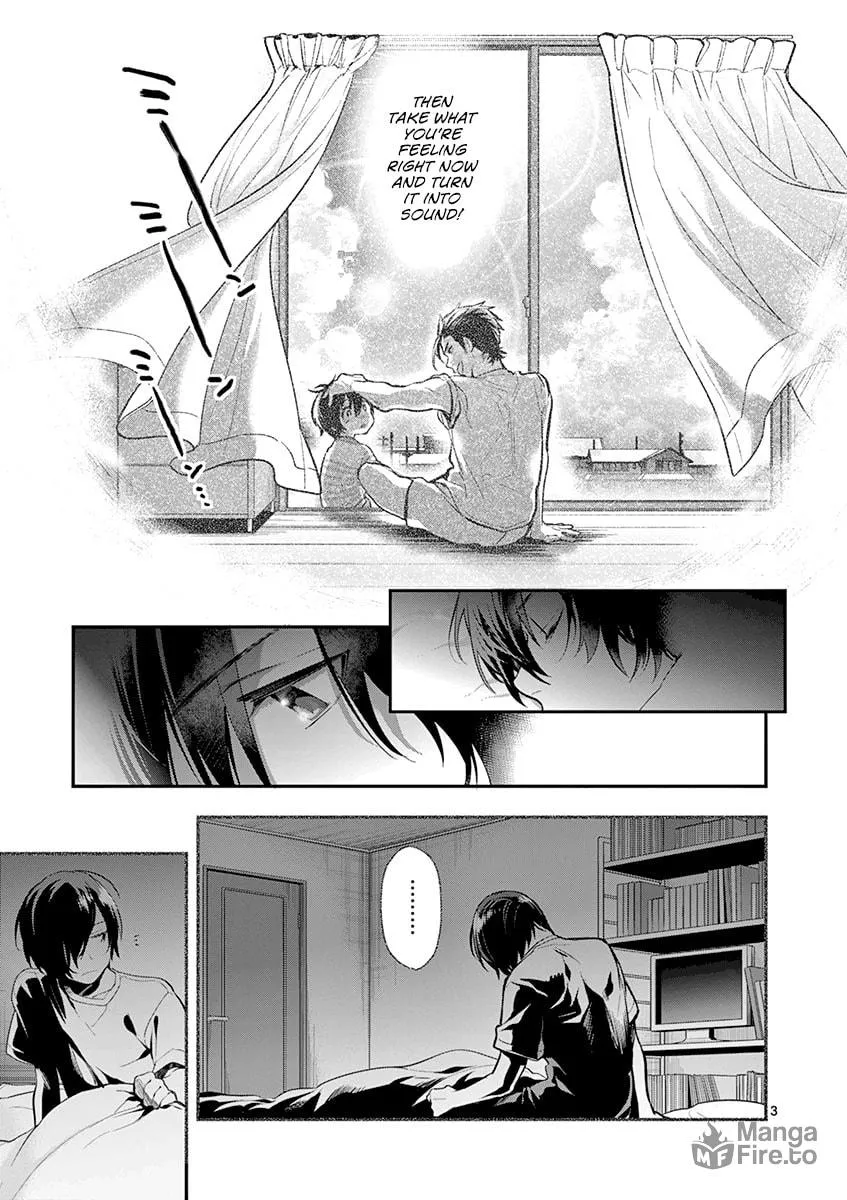 Read Ao no Orchestra chapter 34 image 5 on Lezhin