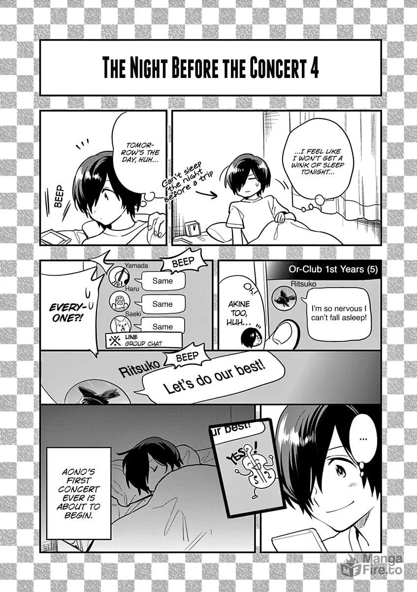 Read Ao no Orchestra chapter 35.5 image 10 on Lezhin