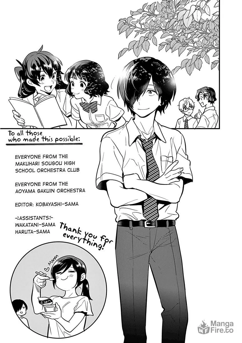 Read Ao no Orchestra chapter 35.5 image 15 on Lezhin
