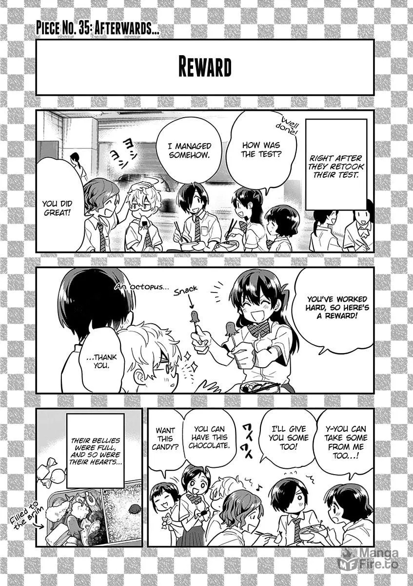 Read Ao no Orchestra chapter 35.5 image 5 on Lezhin