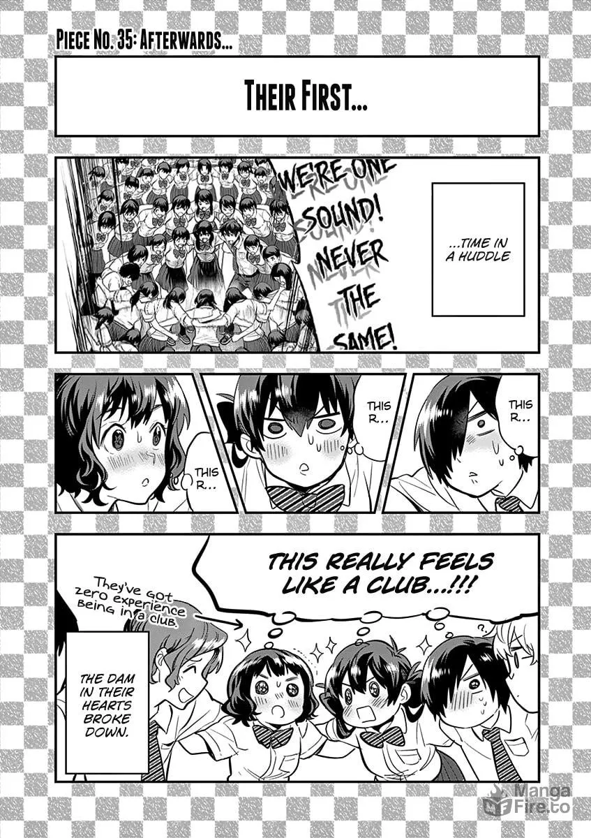 Read Ao no Orchestra chapter 35.5 image 6 on Lezhin