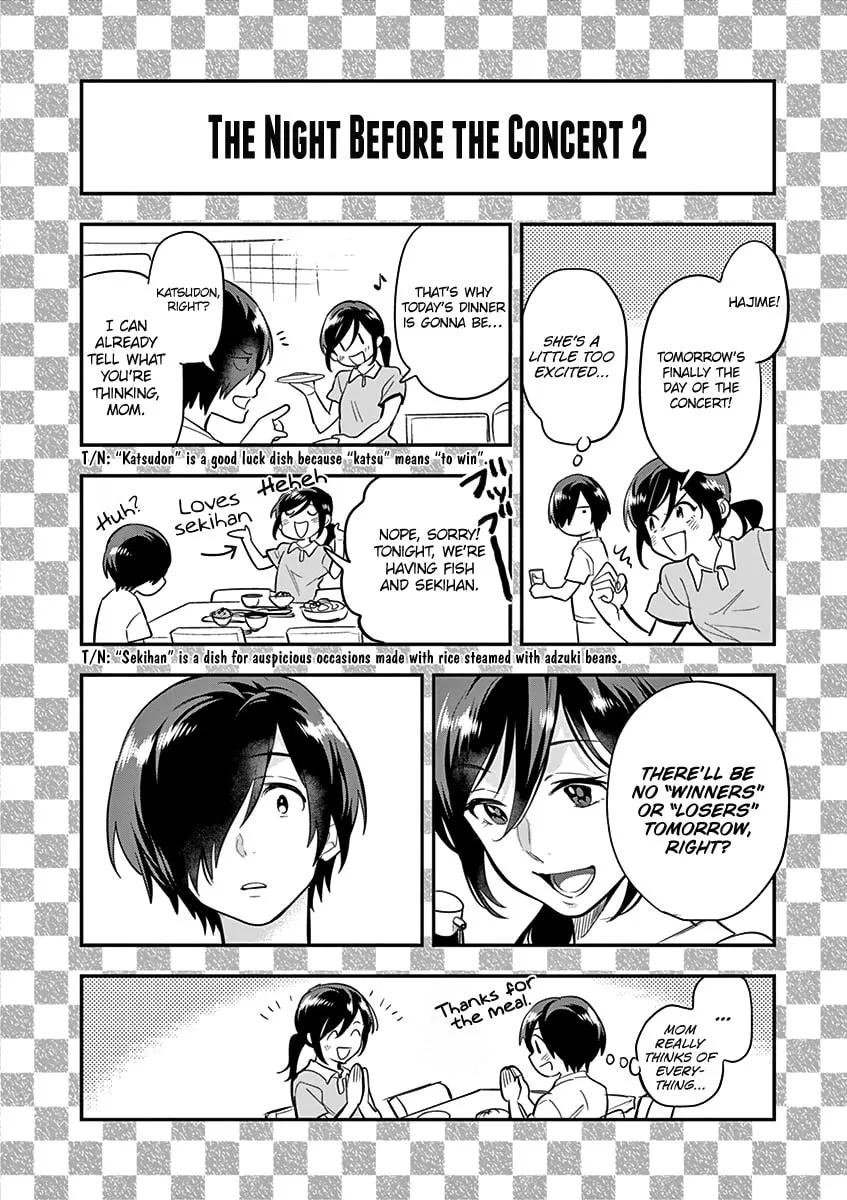 Read Ao no Orchestra chapter 35.5 image 8 on Lezhin
