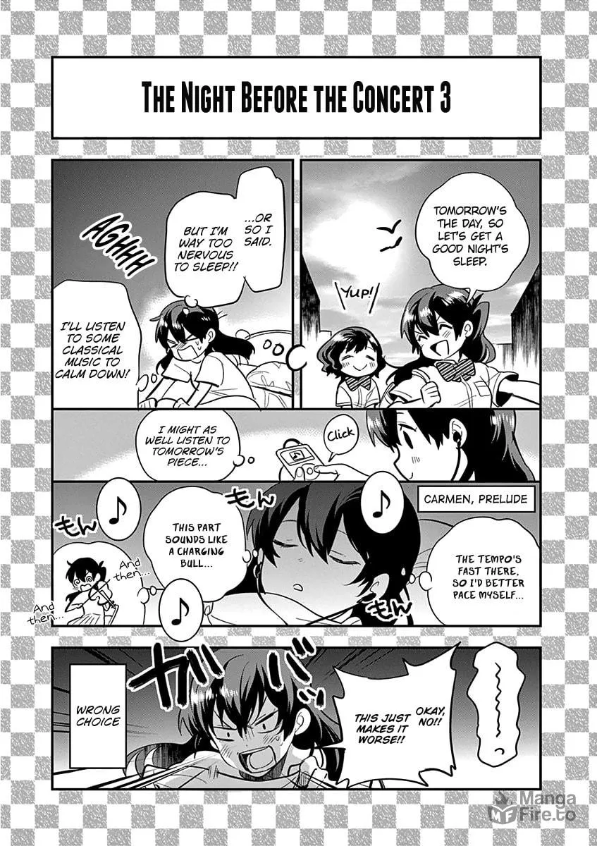 Read Ao no Orchestra chapter 35.5 image 9 on Lezhin