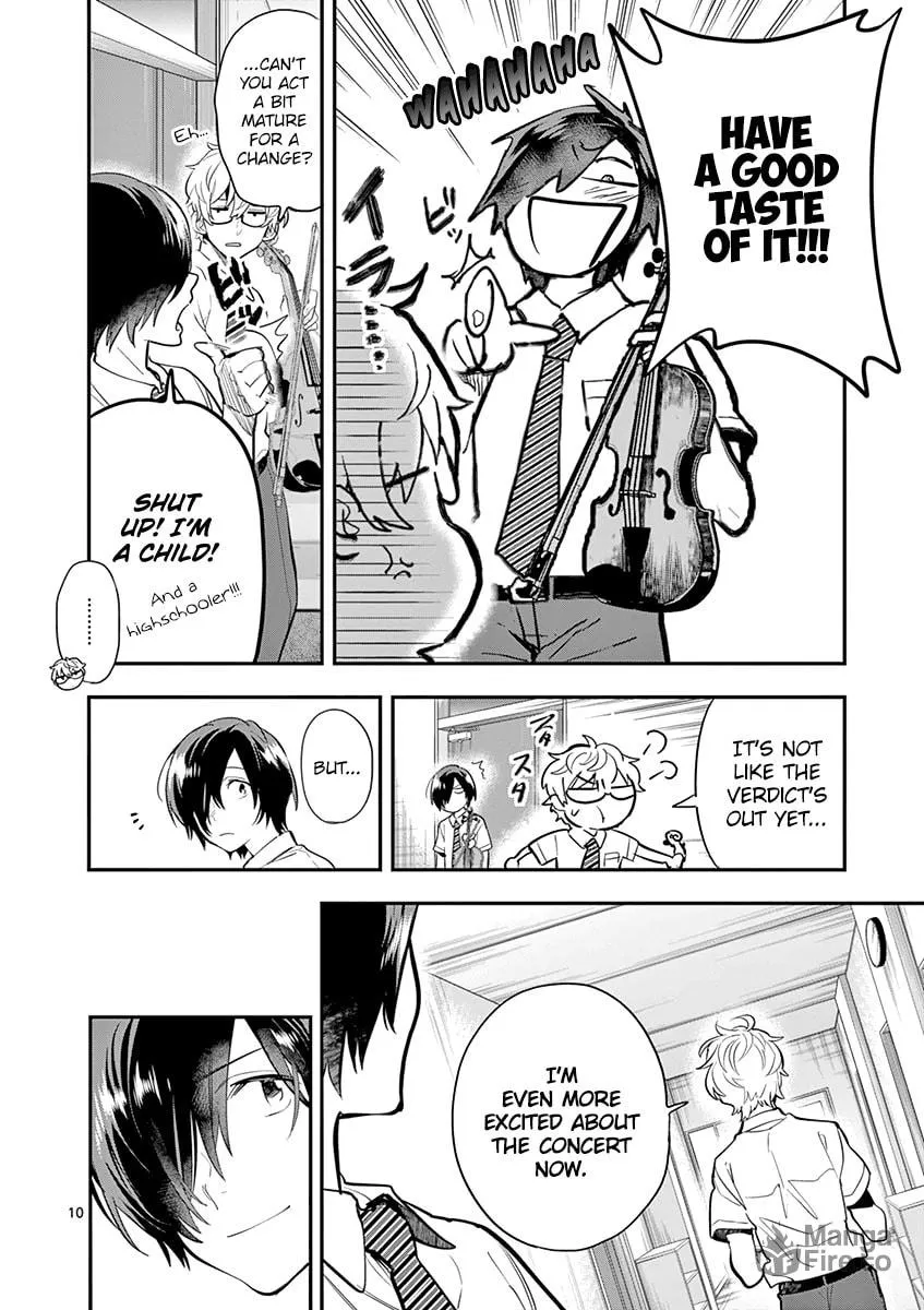 Read Ao no Orchestra chapter 35 image 12 on Lezhin