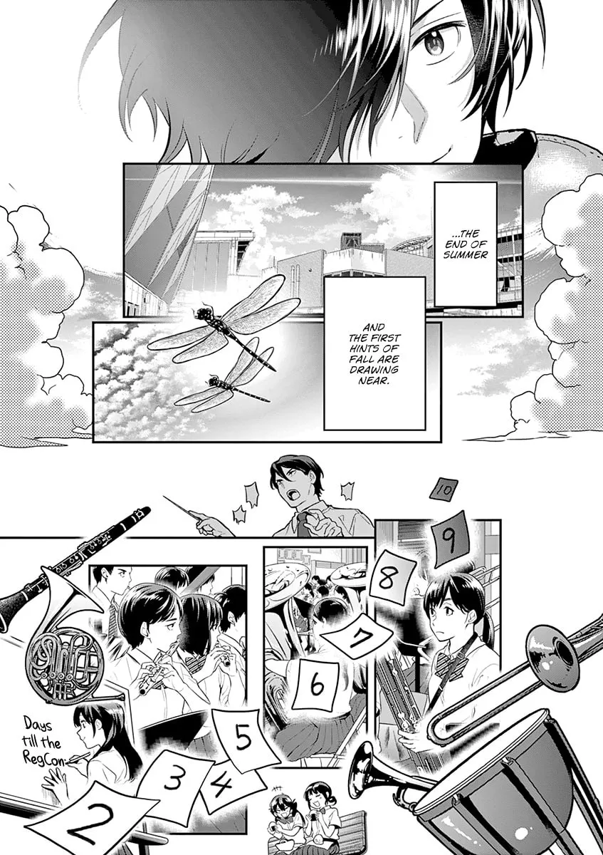 Read Ao no Orchestra chapter 35 image 19 on Lezhin