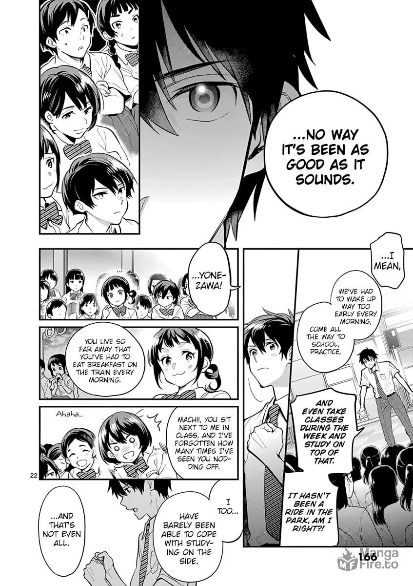 Read Ao no Orchestra chapter 35 image 24 on Lezhin