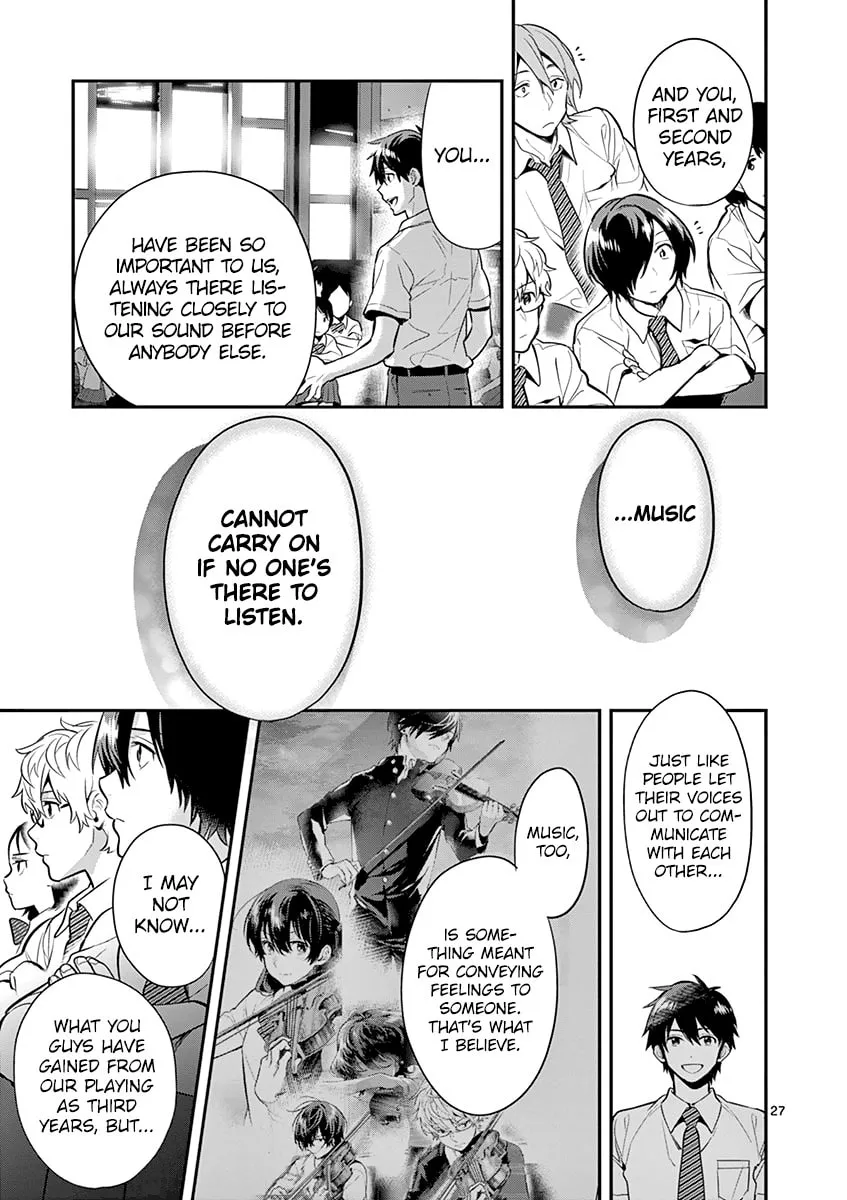 Read Ao no Orchestra chapter 35 image 29 on Lezhin