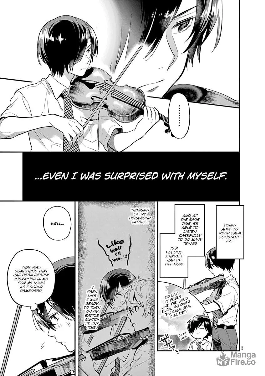 Read Ao no Orchestra chapter 35 image 5 on Lezhin