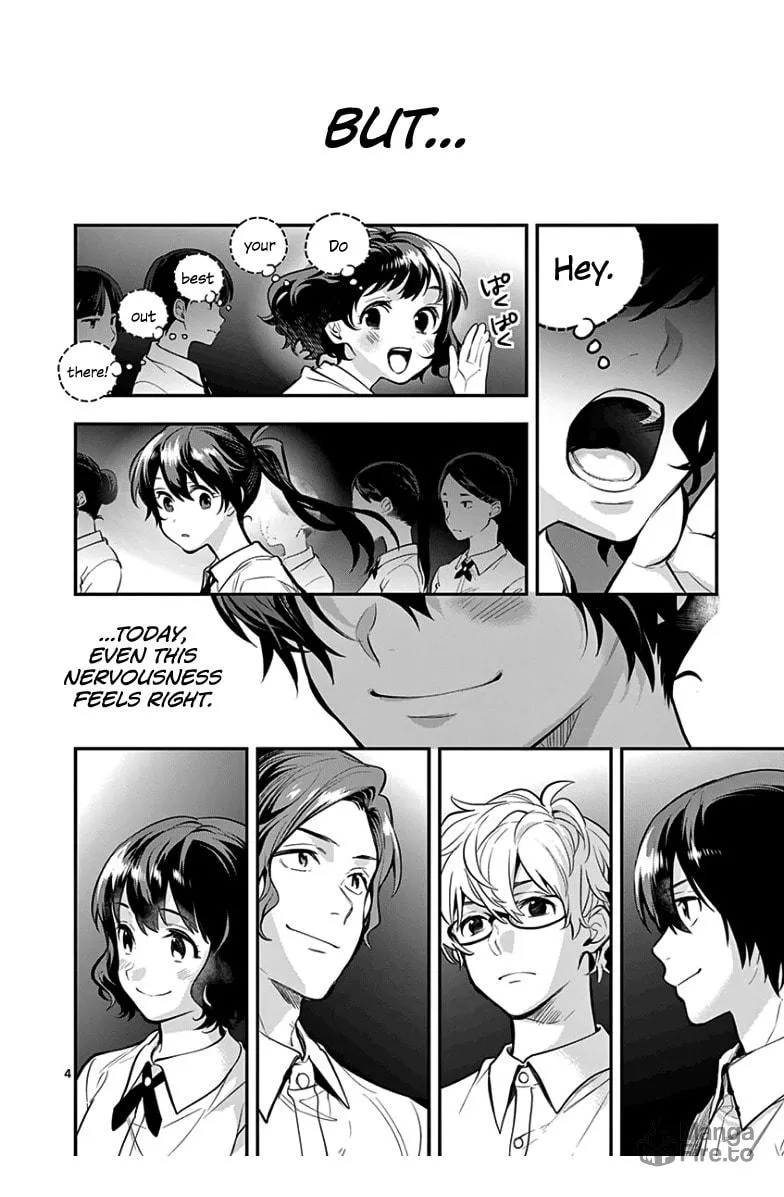 Read Ao no Orchestra chapter 36 image 10 on Lezhin