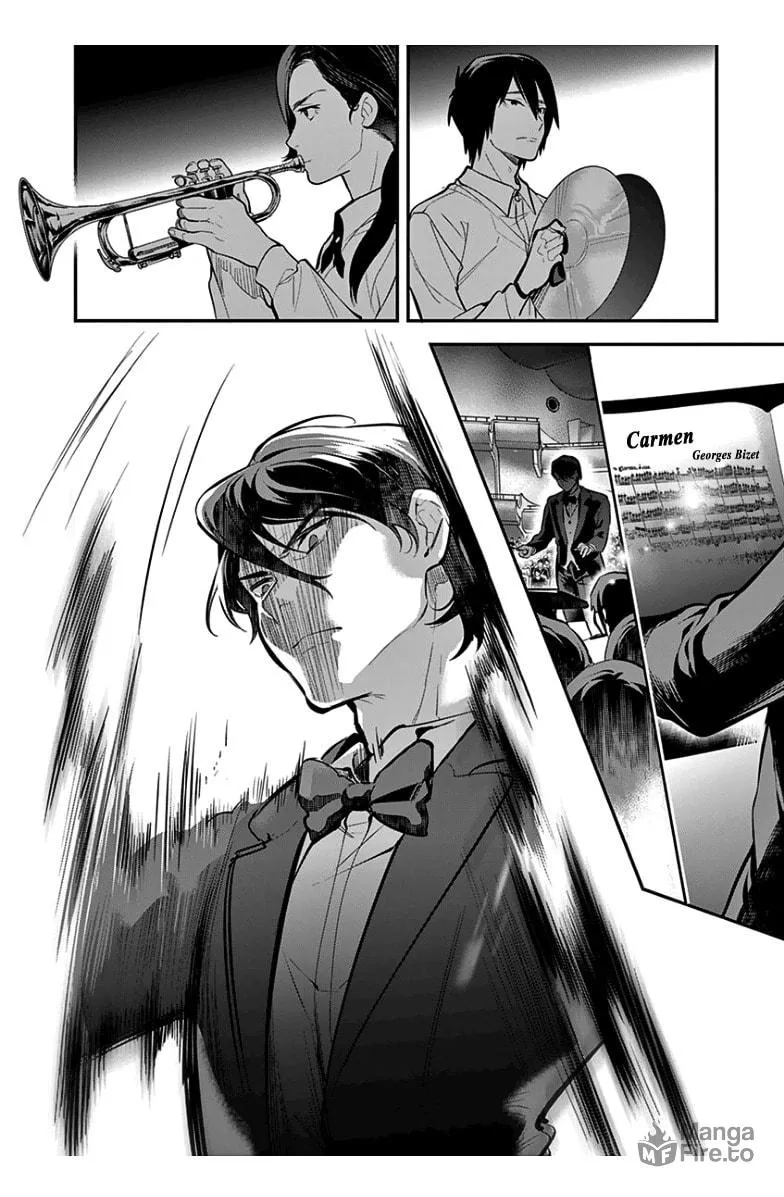Read Ao no Orchestra chapter 36 image 15 on Lezhin