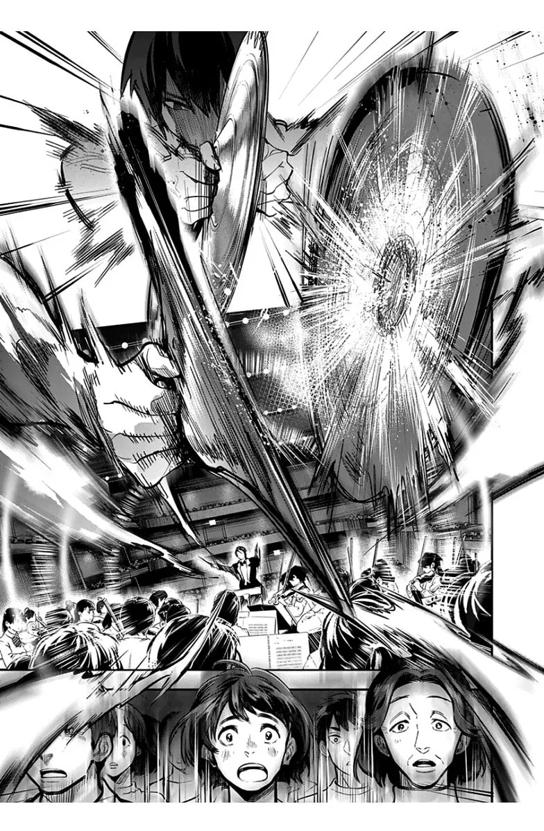 Read Ao no Orchestra chapter 36 image 16 on Lezhin