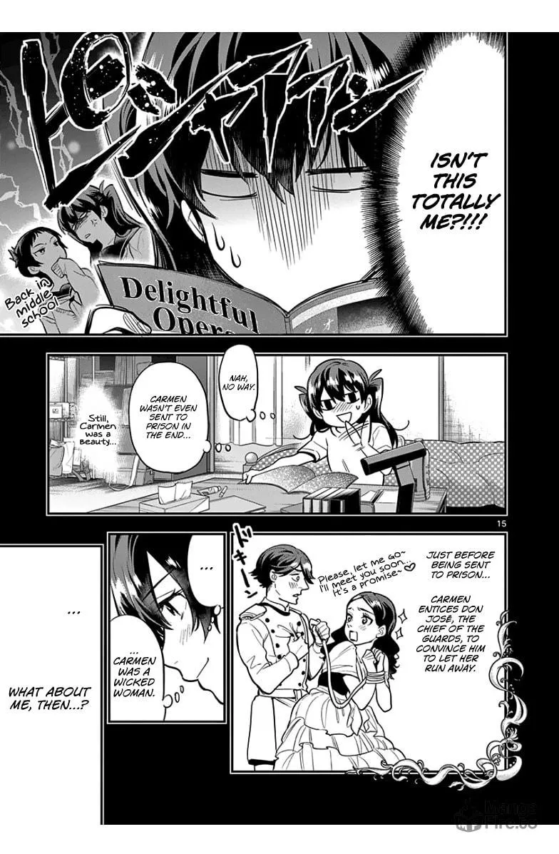 Read Ao no Orchestra chapter 36 image 20 on Lezhin