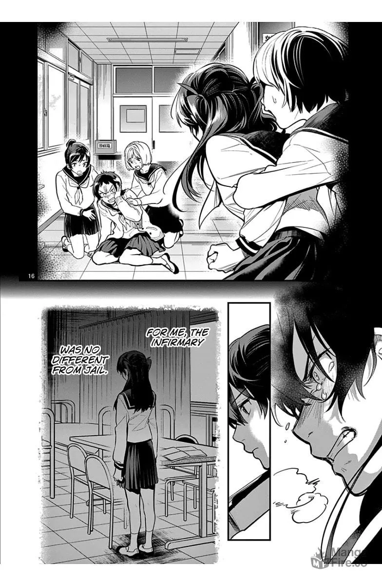 Read Ao no Orchestra chapter 36 image 21 on Lezhin