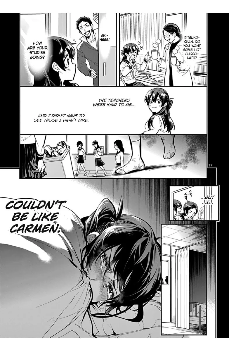 Read Ao no Orchestra chapter 36 image 22 on Lezhin