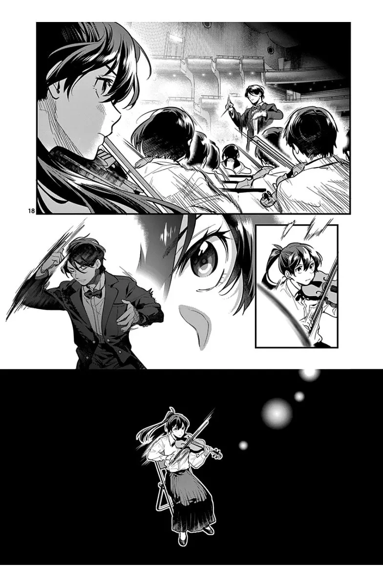 Read Ao no Orchestra chapter 36 image 23 on Lezhin